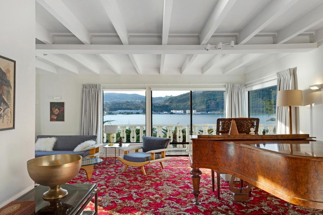 Harbour Views Vila Dunedin Exterior foto