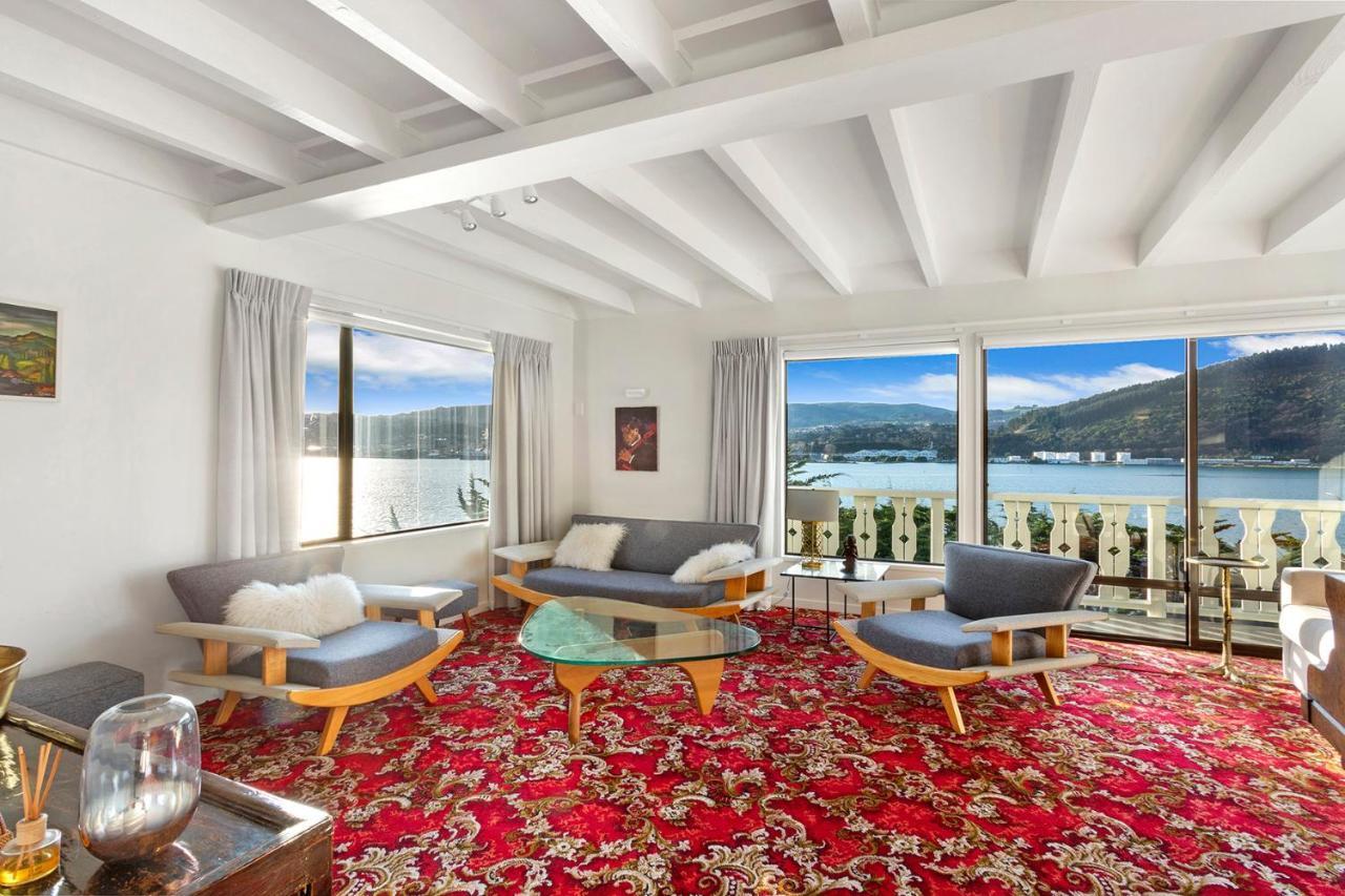 Harbour Views Vila Dunedin Exterior foto