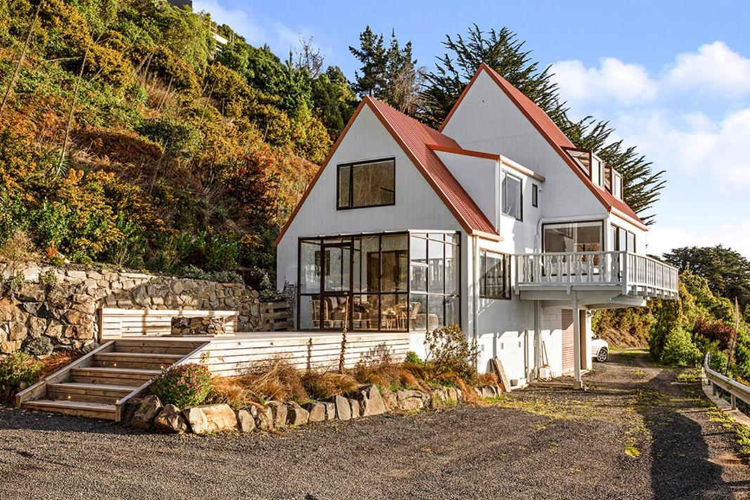 Harbour Views Vila Dunedin Exterior foto