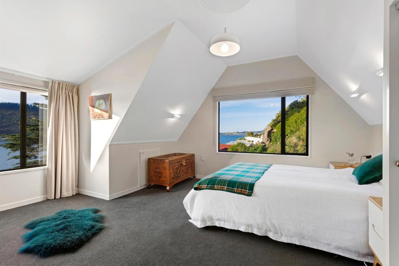 Harbour Views Vila Dunedin Exterior foto