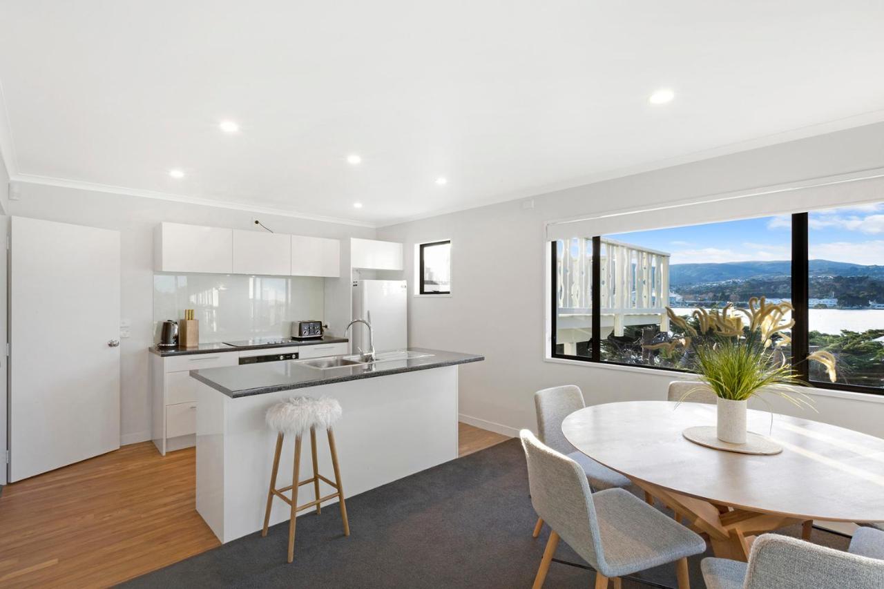 Harbour Views Vila Dunedin Exterior foto